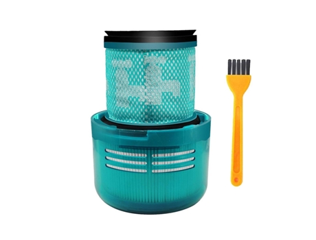 Acessórios de Aspirador Para V15 Sv14 V11 Filtro Hepa lavable Aspiradora Hepa Después de la limpieza del filtro de reemplazo