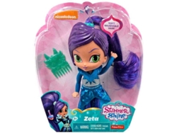 Muñeca MATTEL Shimmer&Shine Dyv95 Zeta