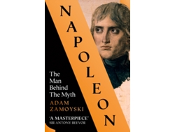 Libro Napoleon de Adam Zamoyski (Inglés)