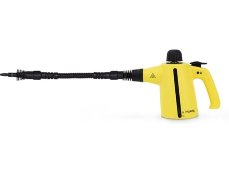 Limpiador de Vapor H.KOENIG NV720 (1050 W - 3,5 Bar)