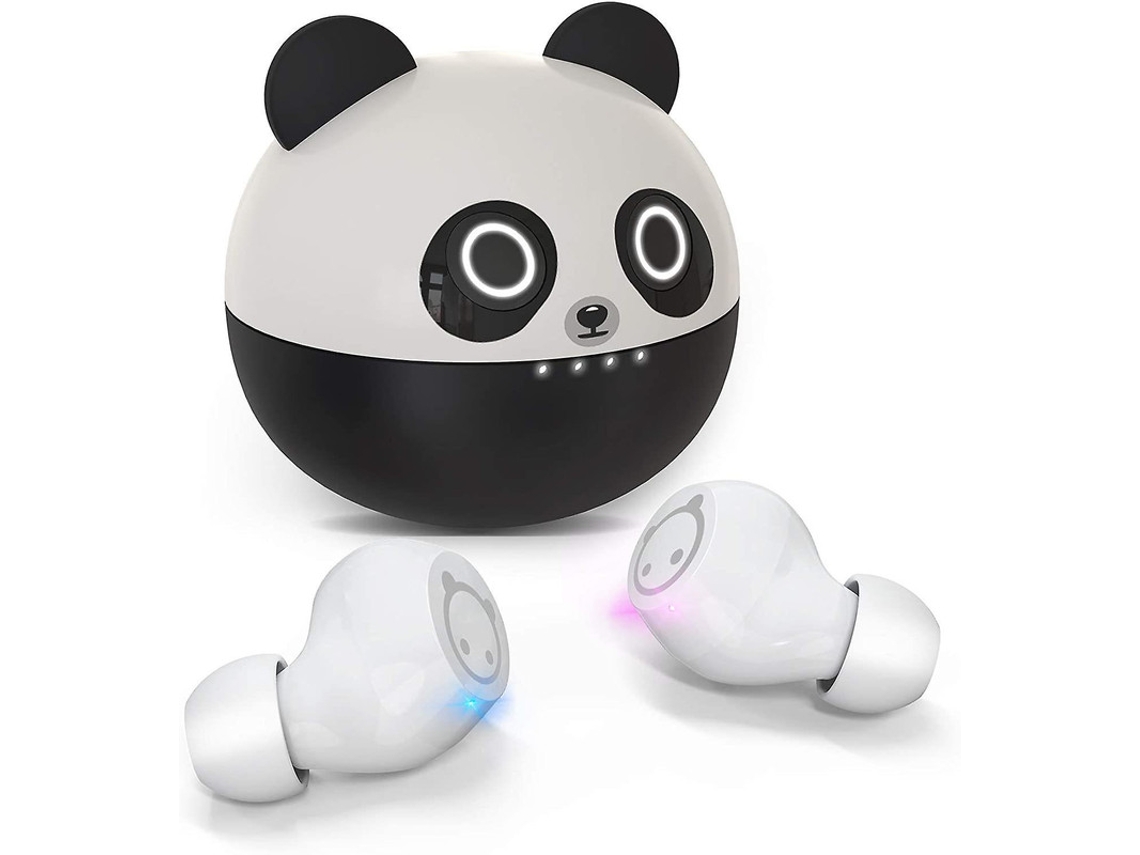 Auriculares In Ear YIZHOOD True Wireless Bluetooth Negro