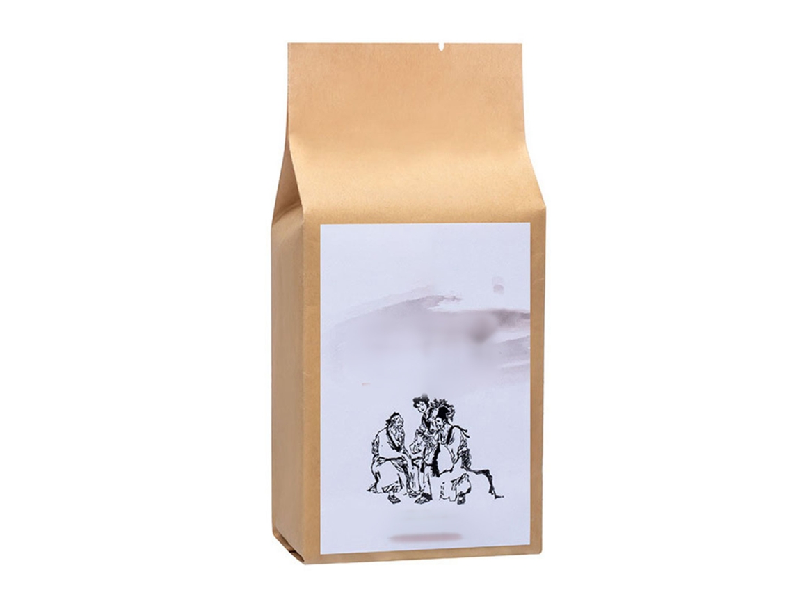 Té Sanqing, 30 Bolsitas De Té De 120 G, Empaquetadas Individualmente, 18 Meses De Duración, Sabor Suave Y Saludable.