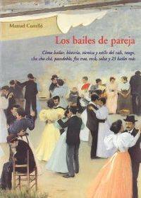 Bailes De Pareja r los libro manuel castello español