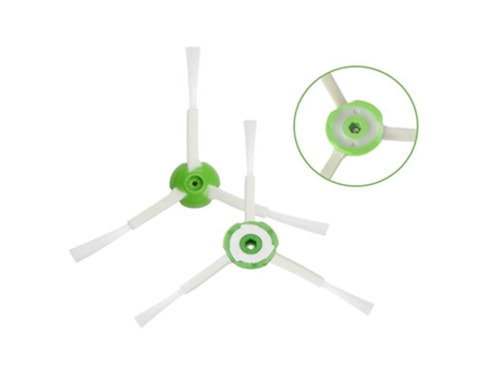 Saco de filtro de escova lateral principal para irobot roomba i3 i3+ i4 i6 i6+ i7
