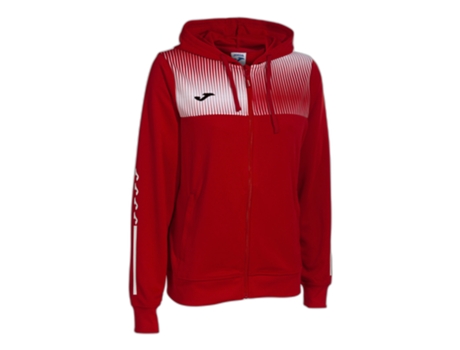 Chaqueta de chándal con capucha para mujer JOMA Eco Supernova M