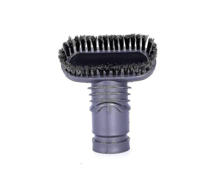 Accesorio Aspiradoras Compatibilidad Universal Cerdas Rígidas Plástico Gris Desmontable Dyson Dc58 Dc59 Dc6