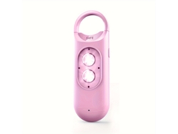 Usb - Llavero De Seguridad Con Alarma Recargable Por Usb (para Mujeres), 130 Decibelios, Señal De Emergencia Sos Y Led Intermitente, Excelen