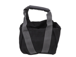 Bolsa de arena duradera con asa ergonómica para entrenamiento