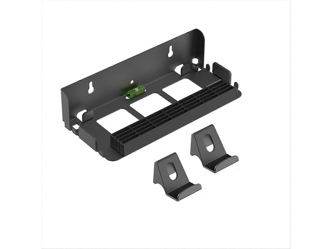 Soporte de pared para consola Switch 2, soporte de almacenamiento para consola de videojuegos. GOKOCO