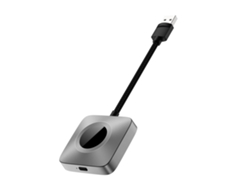 Adaptadores Inalámbricos Para Coche Convertidor Inalámbrico De Pantalla De Coche 2 En 1 Cable A Car-play Inalámbrico Para Iphone Android