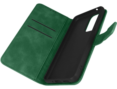 Carcasa Samsung Galaxy A33 5G FORCELL Libro Verde