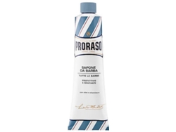 After Shave PRORASO Blue Man Aloe And Vitamin E  Shaving Soap In A Tube   (Shaving Soap in a Tube, 150ml)