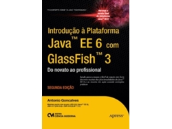 Libro Introducao A Plataforma Java Ee6 Com Glassfish 3 de Antonio Goncalves (Portugués do Brasil)