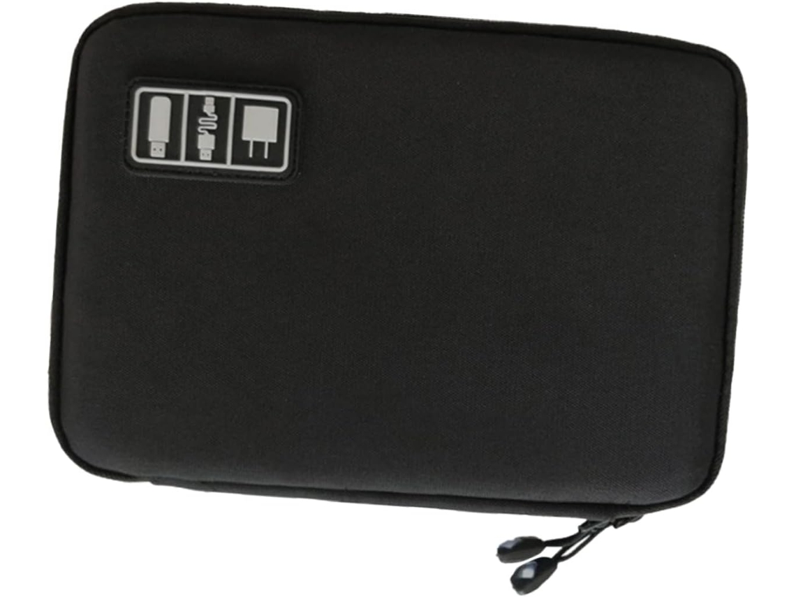 Estuche organizador de cables portátil para accesorios electrónicos. Gokoco