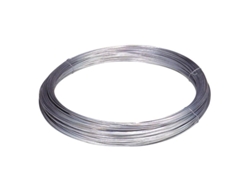 Alambre galvanizado rollo 25 kg. n 12 - 1,8 mm.