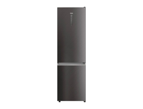 Frigorífico Combi HAIER HDW5620CNPD (204 cm - Inox)