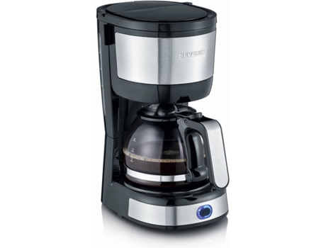 Cafetera de Goteo SEVERIN KA4808 Compacta (4 Tazas)