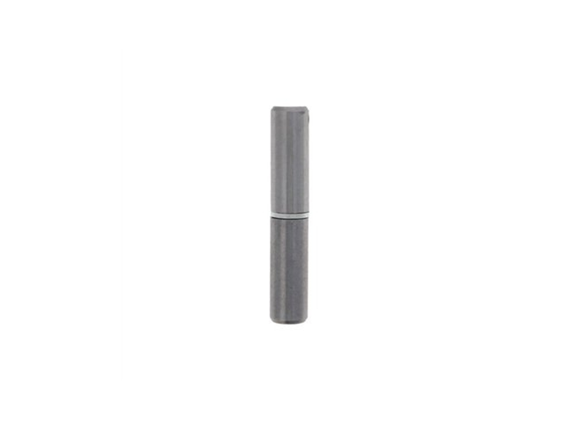 Caja Con 10 Bisagras Soldadas Torneadas Pulidas 100x16mm Nº3 Amig