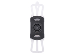 2026-soporte De Teléfono Para Bicicleta Ajustable Antivibración Universal Para Teléfonos Inteligentes De 4.7 A 6.7 Pulgadas (para Giant)