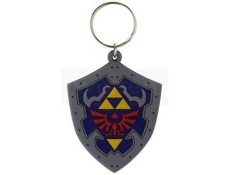 Llavero The Legend Of Zelda RUBBER