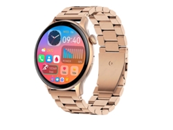 Reloj inteligente NFC resistente al agua, rastreador deportivo, multifunción, Bluetooth, llamada, reloj inteligente para hombres y mujeres para Huawei Xiaomi VEANXIN