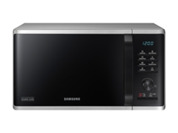 MS23B3515AS Microondas solo de sobremesa 23 l 1150 W Negro, Gris SAMSUNG