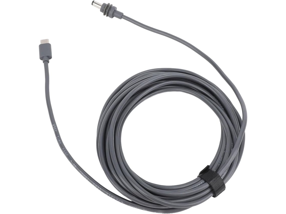 Cable De Cobre Tipo C A Cc 18awg De Alta Conductividad Con Salida De Altura