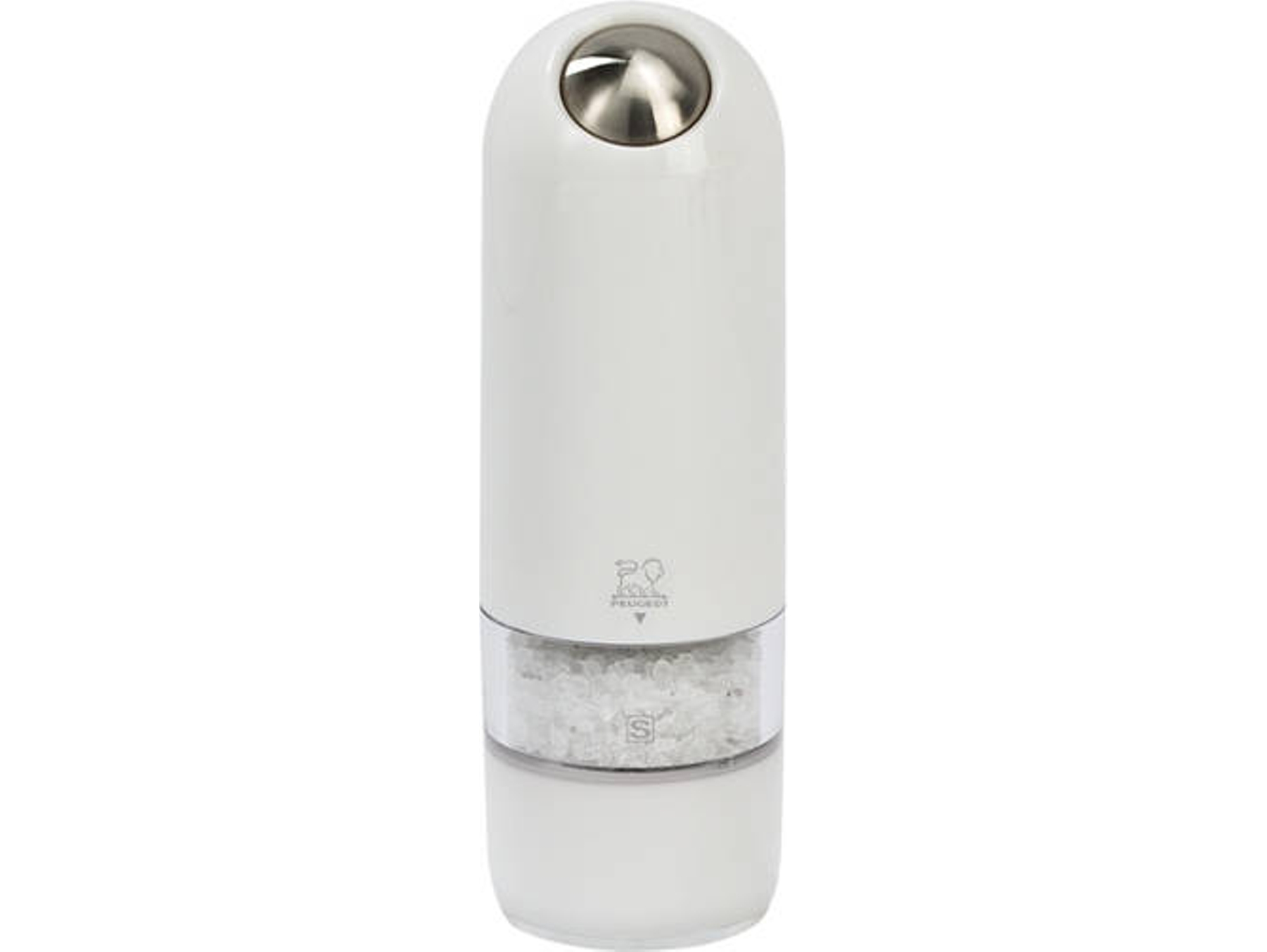 Molinillo de Especias PEUGEOT Alaska Blanco