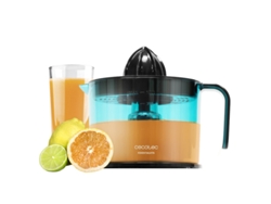 HIGGI Exprimidor Eléctrico Cecotec EssentialVita Adjust 1 L 40W Negro