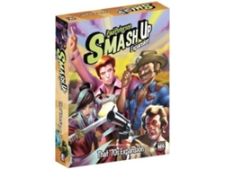Juego de Mesa AEG Smash Up: That 70s (Inglés - Edad Mínima: 12)