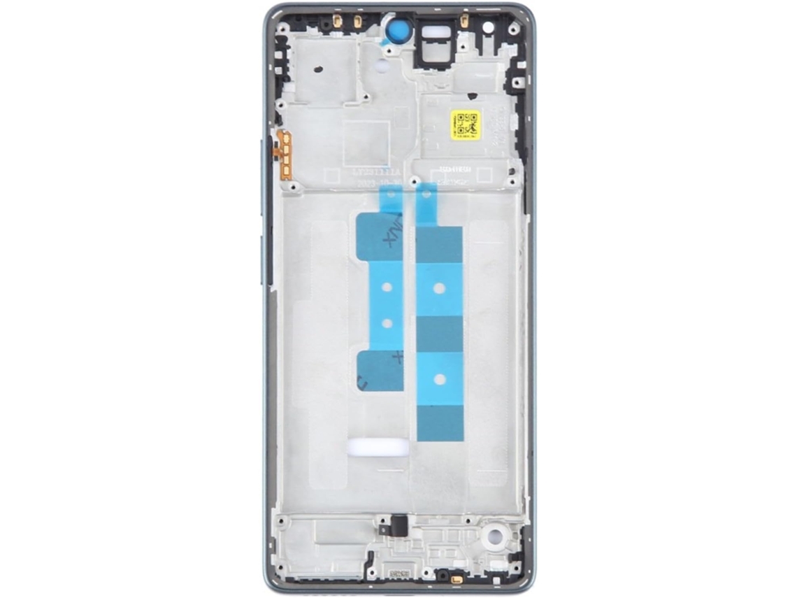 Marco Frontal De Pantalla Lcd Para Teléfonos Móviles Poco 4g, Placas De Bisel De Repuesto Personalizadas.
