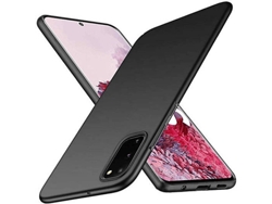 Carcasa Samsung Galaxy S20 Slim Negro