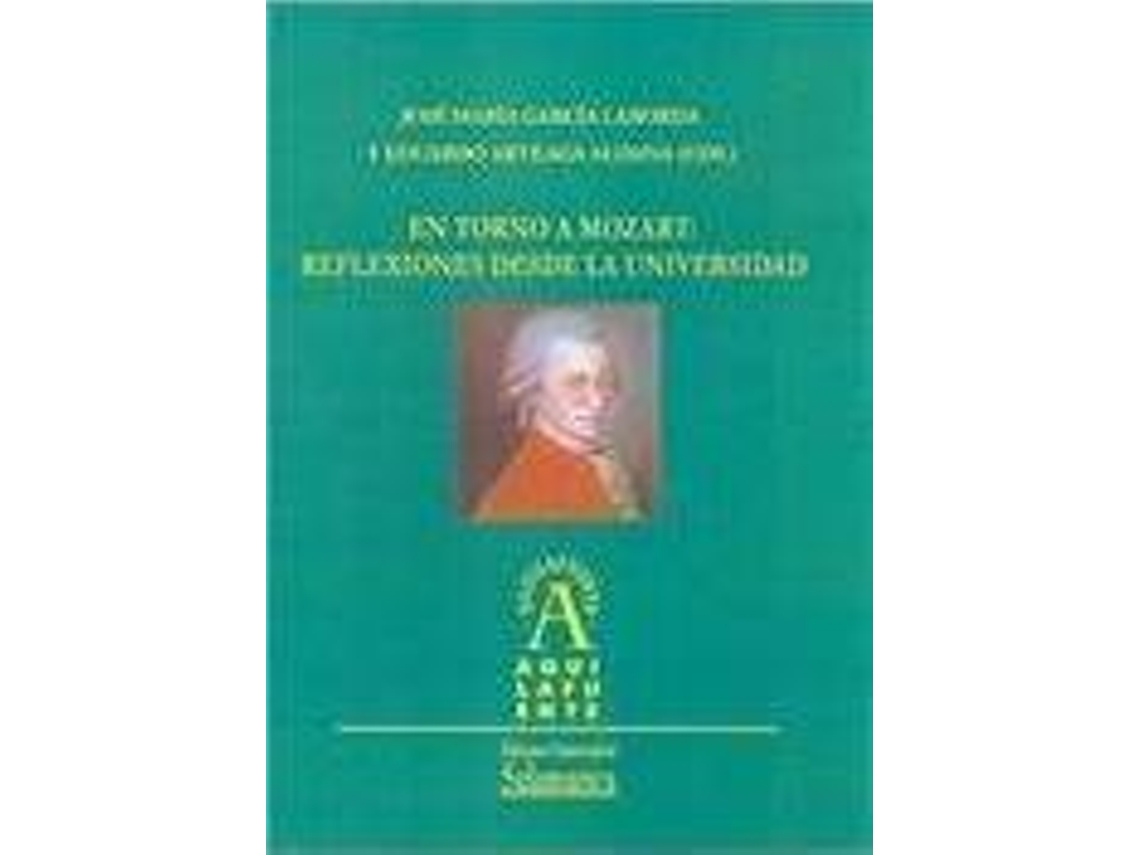 Audio-Libro En Torno A Mozart/ About Mozart de Jose Maria Garcia Laborda (Español)
