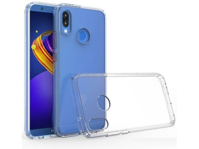 Carcasa Huawei P20 Lite Bumper Transparente