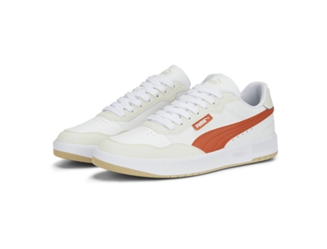 Zapatillas de Hombre PUMA Court Ultra Lite Blanco (43)
