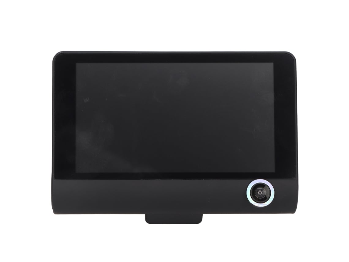 Cámara Para Coche Con Pantalla De 4 Pulgadas Y Grabación De Conducción, Sensor G De 1080p, Gran Angular De 170°, Grabación En Bucle, Detección De Mov