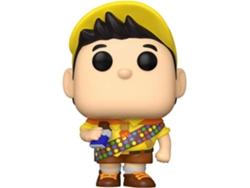 Figura FUNKO Pop! Disney: Up - Russell (Posible Chase)