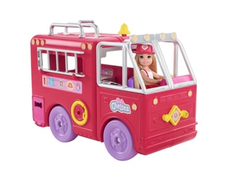 Minifigura BARBIE Chelsea (3 anos)