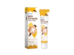 Crema reparadora e hidratante Ximonth para el vitíligo con veneno de abeja
