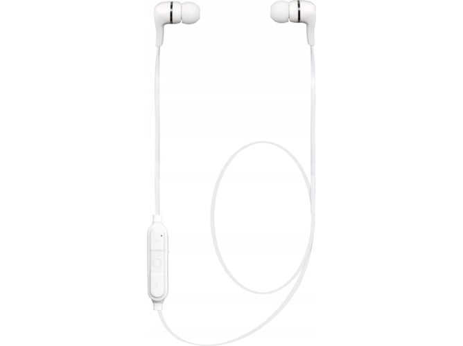 Auriculares Bluetooth TOSHIBA BT312EWT (In Ear)