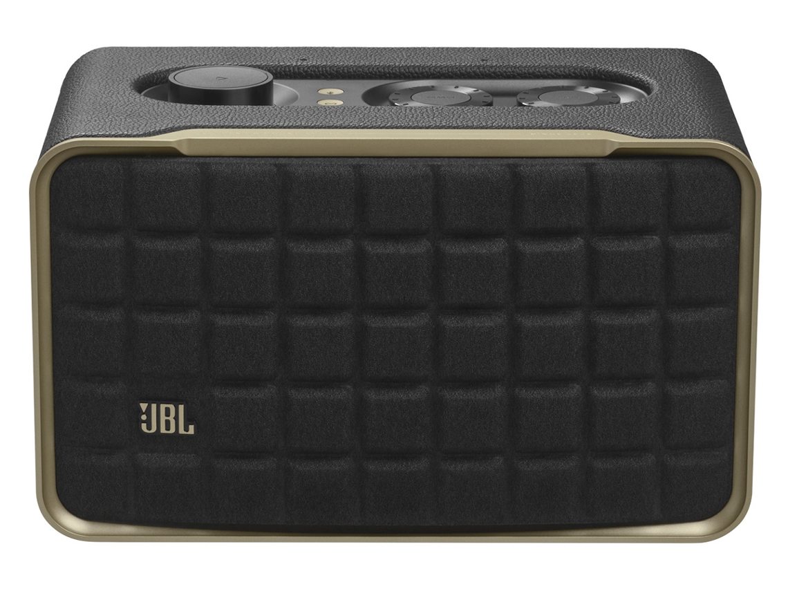 Altavoz Bluetooth JBL AUTHENTICS A200 (90 W - Negro)