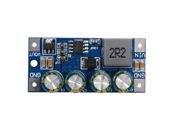 Módulo Convertidor Dc Dc Boost 60w Subir Voltaje 3.7v-18v A 5v 6v 9v 12v 15v 19.5v