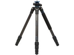 Trípode BENRO 18326 (Altura Máxima: 154 cm - Aluminio)