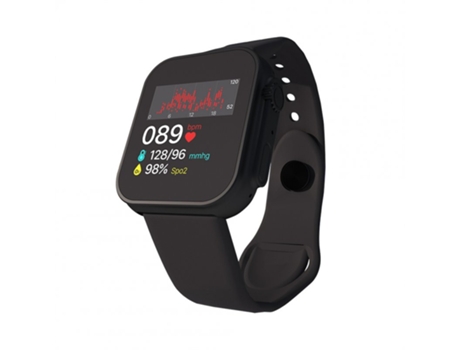 Smartwatch Ultra Series 8 Touch Button Smart Life Assistant DIY Negro