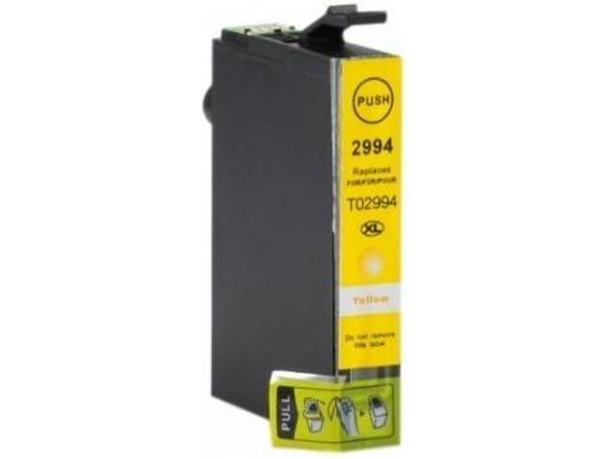 Cartucho de tinta GOEIK Epson T2994/T2984 V2 (29XL) Amarillo