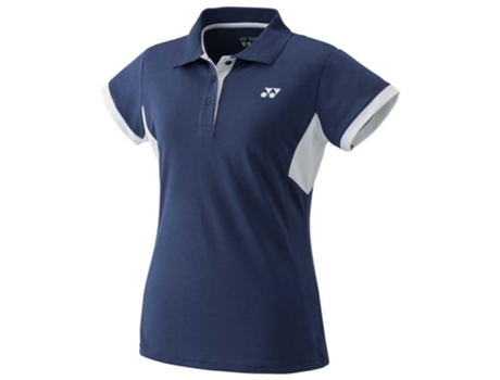 Polo de Mujer YONEX Multicolor Tenis Azul (S)
