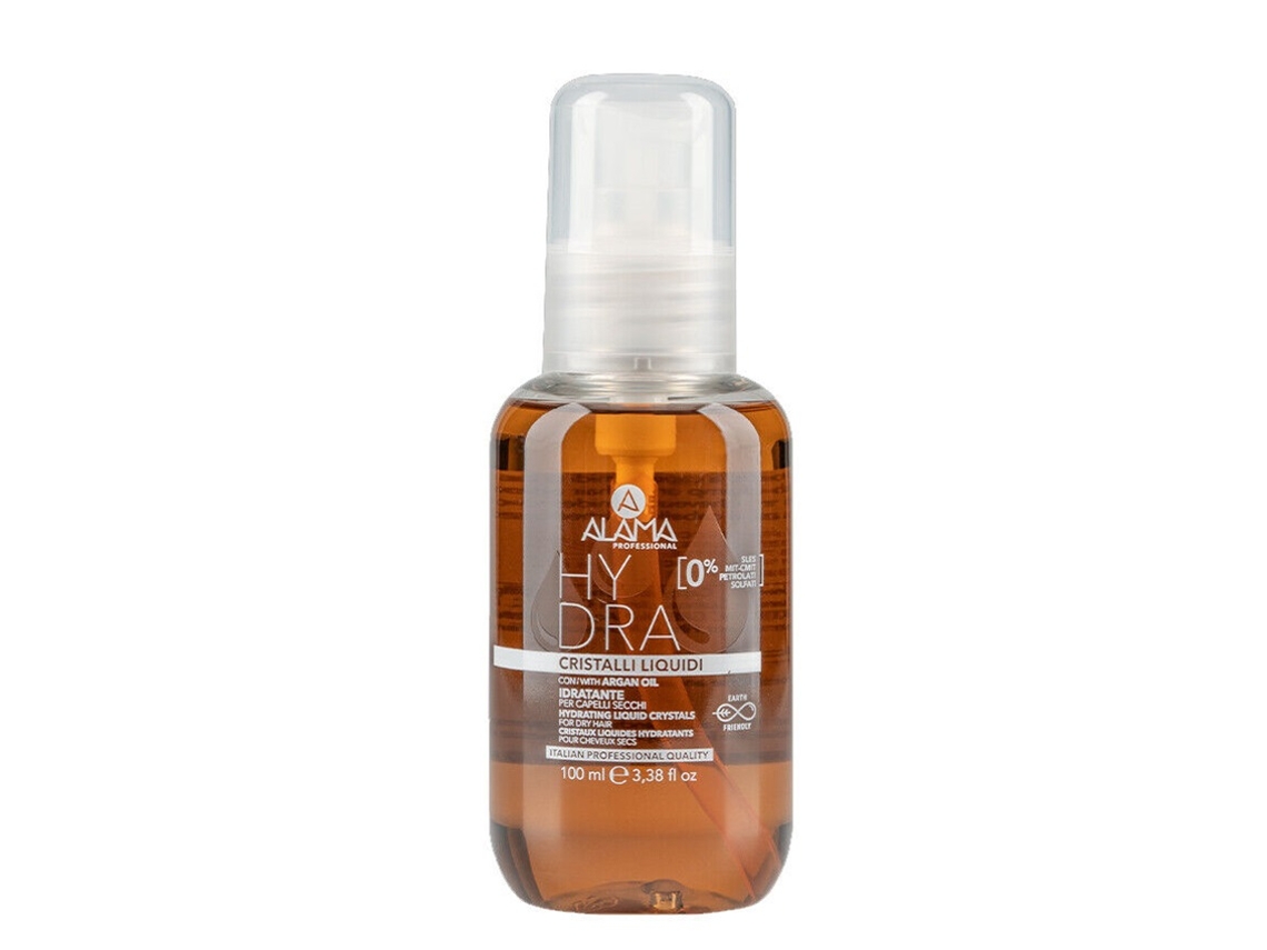 Aceite Capilar Hidratante, 100 ml Alama
