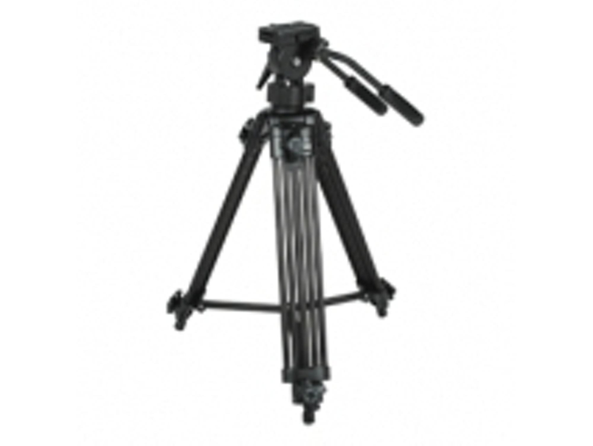 Trípode WALIMEX 15769 (3D Pan & Tilt - Altura Máxima: 138 cm - Aluminio)