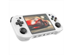 Consola de juegos portátil retro R46h con pantalla de 4,2 pulgadas, compatible con 10 emuladores adicionales y 64 GB de almacenamiento. GOKOCO