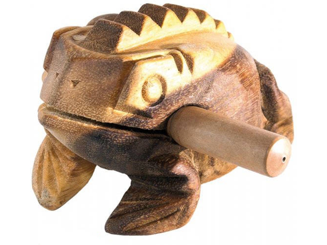 Güiro TERRE Sound Frog (14 cm)